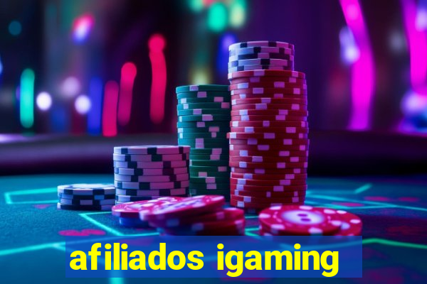 afiliados igaming